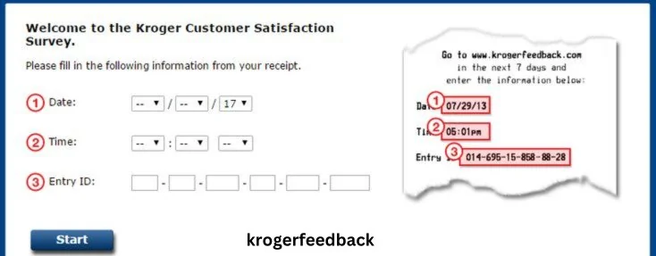 Kroger Store Survey: Earn Fuel Points & Enter the Sweepstakes